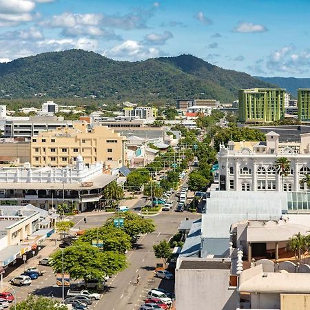 Piermonde Apartments Cairns Buitenkant foto