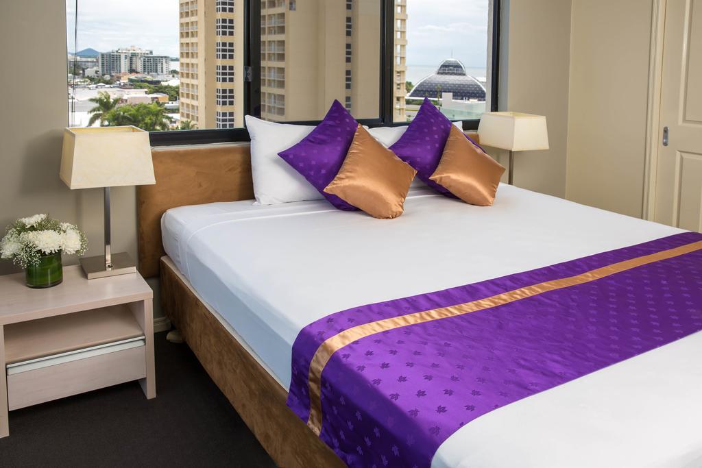 Piermonde Apartments Cairns Buitenkant foto