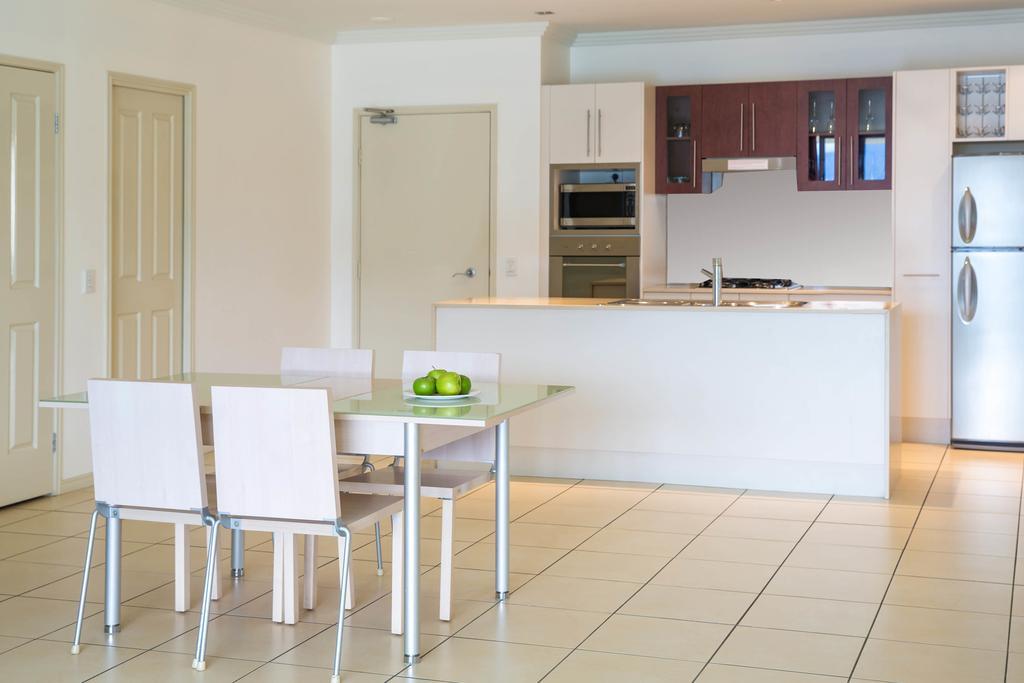 Piermonde Apartments Cairns Buitenkant foto