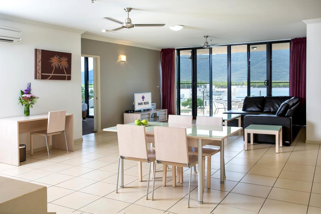 Piermonde Apartments Cairns Buitenkant foto