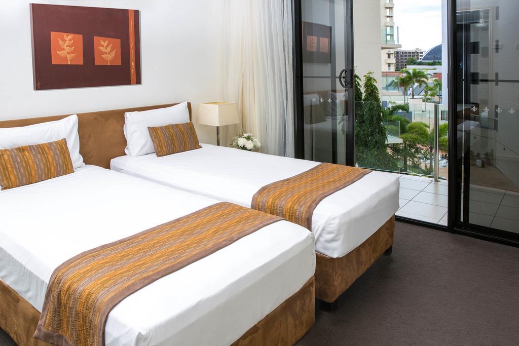 Piermonde Apartments Cairns Buitenkant foto