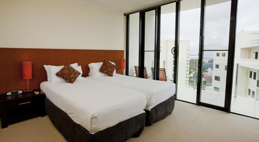 Piermonde Apartments Cairns Buitenkant foto