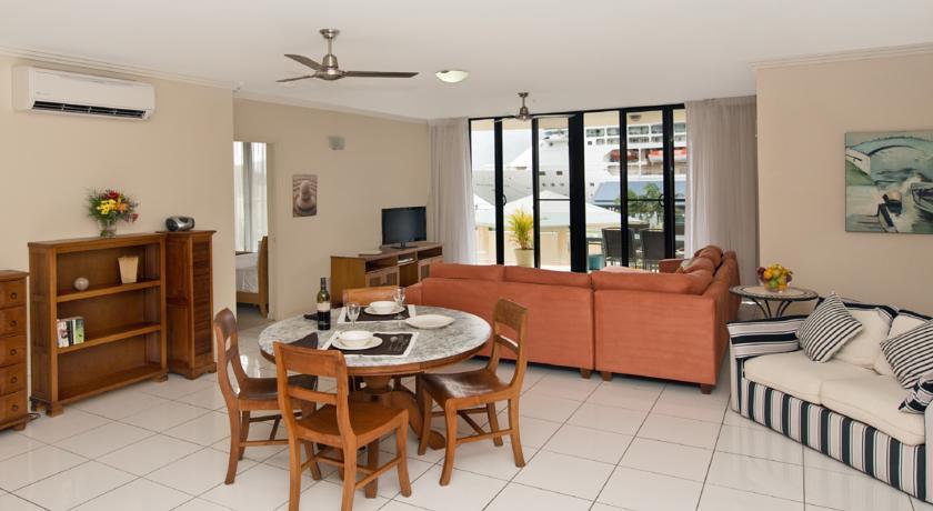 Piermonde Apartments Cairns Buitenkant foto