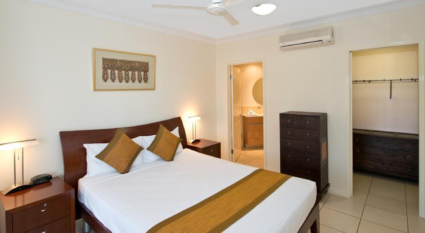 Piermonde Apartments Cairns Buitenkant foto