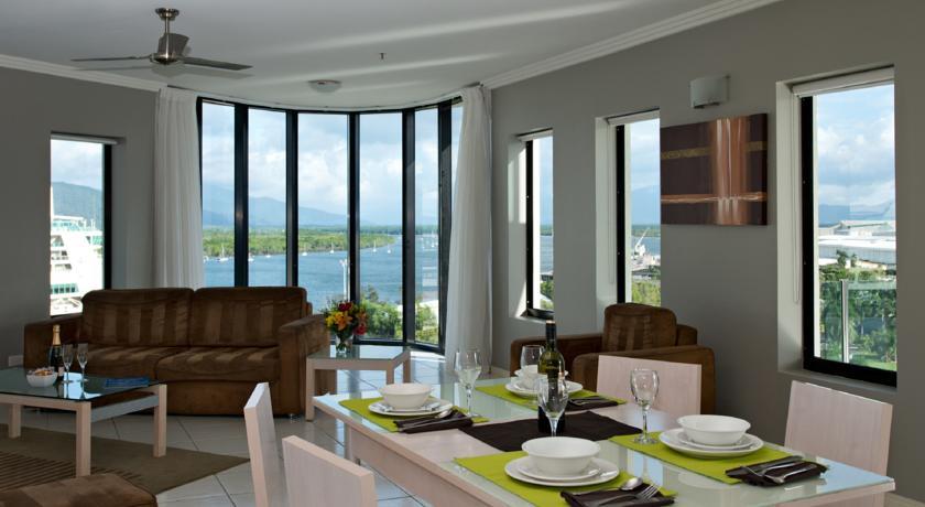 Piermonde Apartments Cairns Buitenkant foto