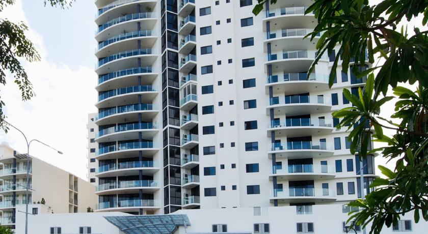 Piermonde Apartments Cairns Buitenkant foto