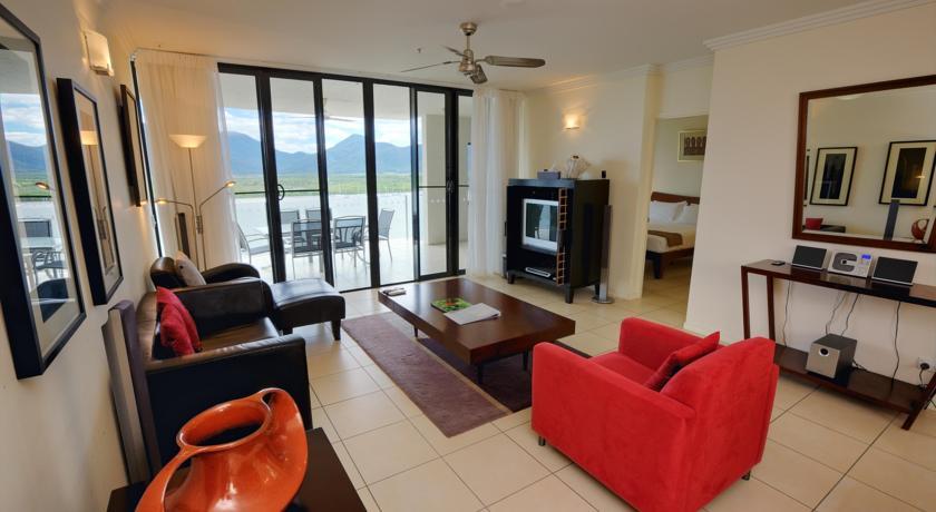 Piermonde Apartments Cairns Buitenkant foto