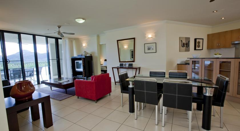 Piermonde Apartments Cairns Kamer foto