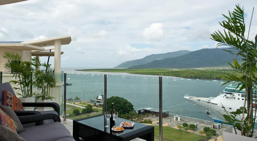Piermonde Apartments Cairns Buitenkant foto