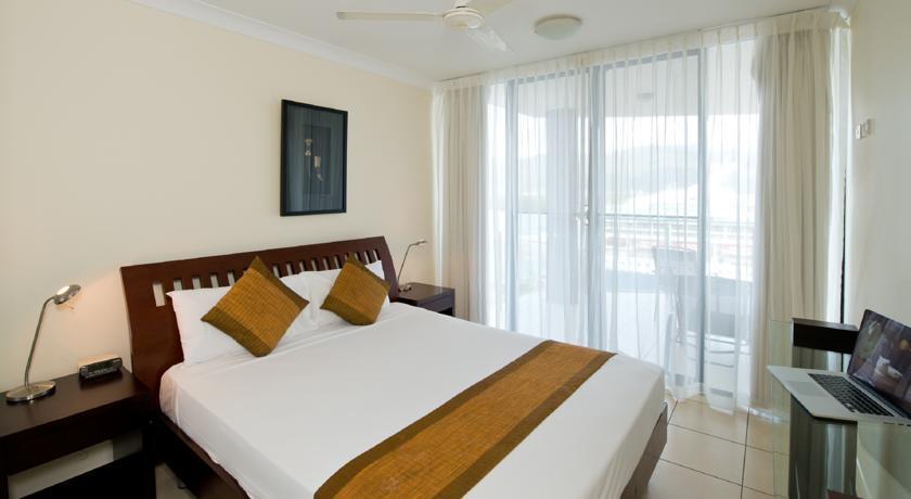 Piermonde Apartments Cairns Buitenkant foto