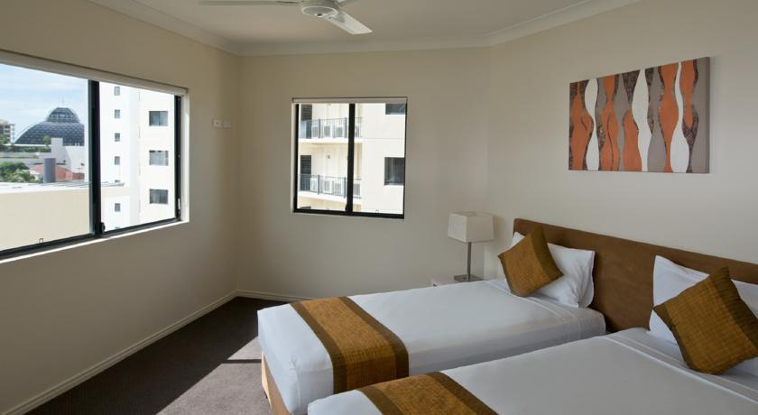 Piermonde Apartments Cairns Buitenkant foto