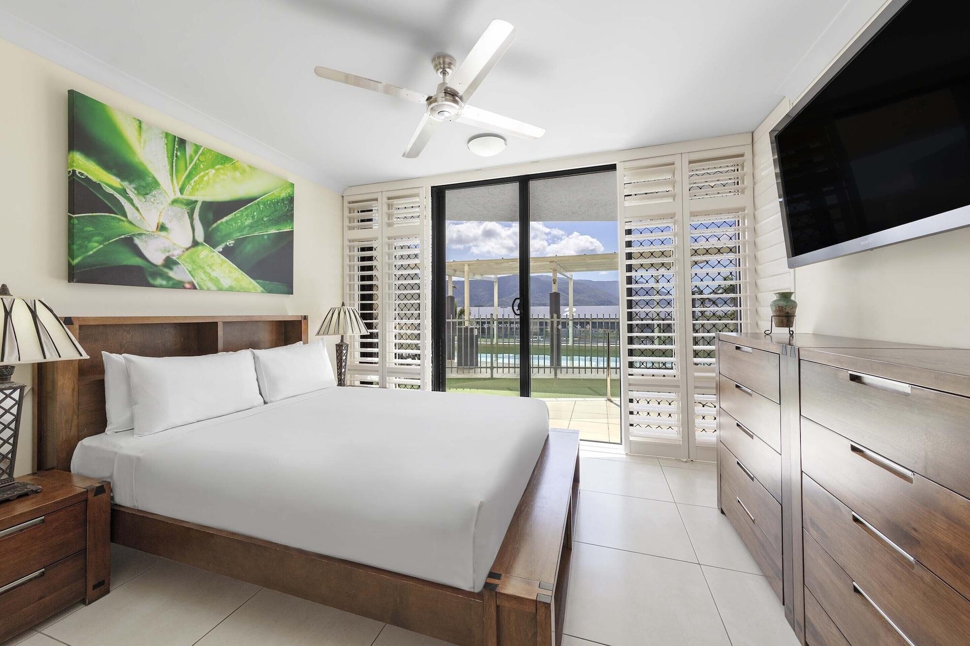 Piermonde Apartments Cairns Buitenkant foto