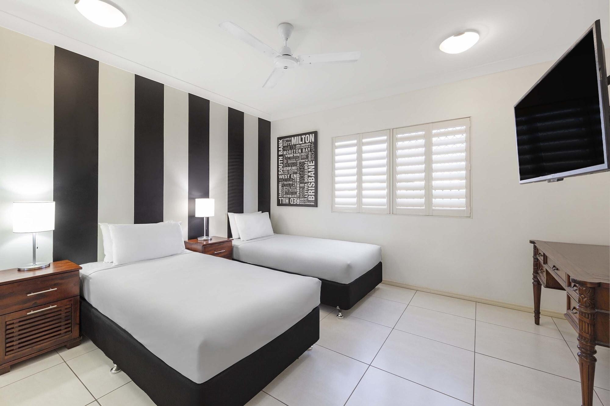 Piermonde Apartments Cairns Buitenkant foto
