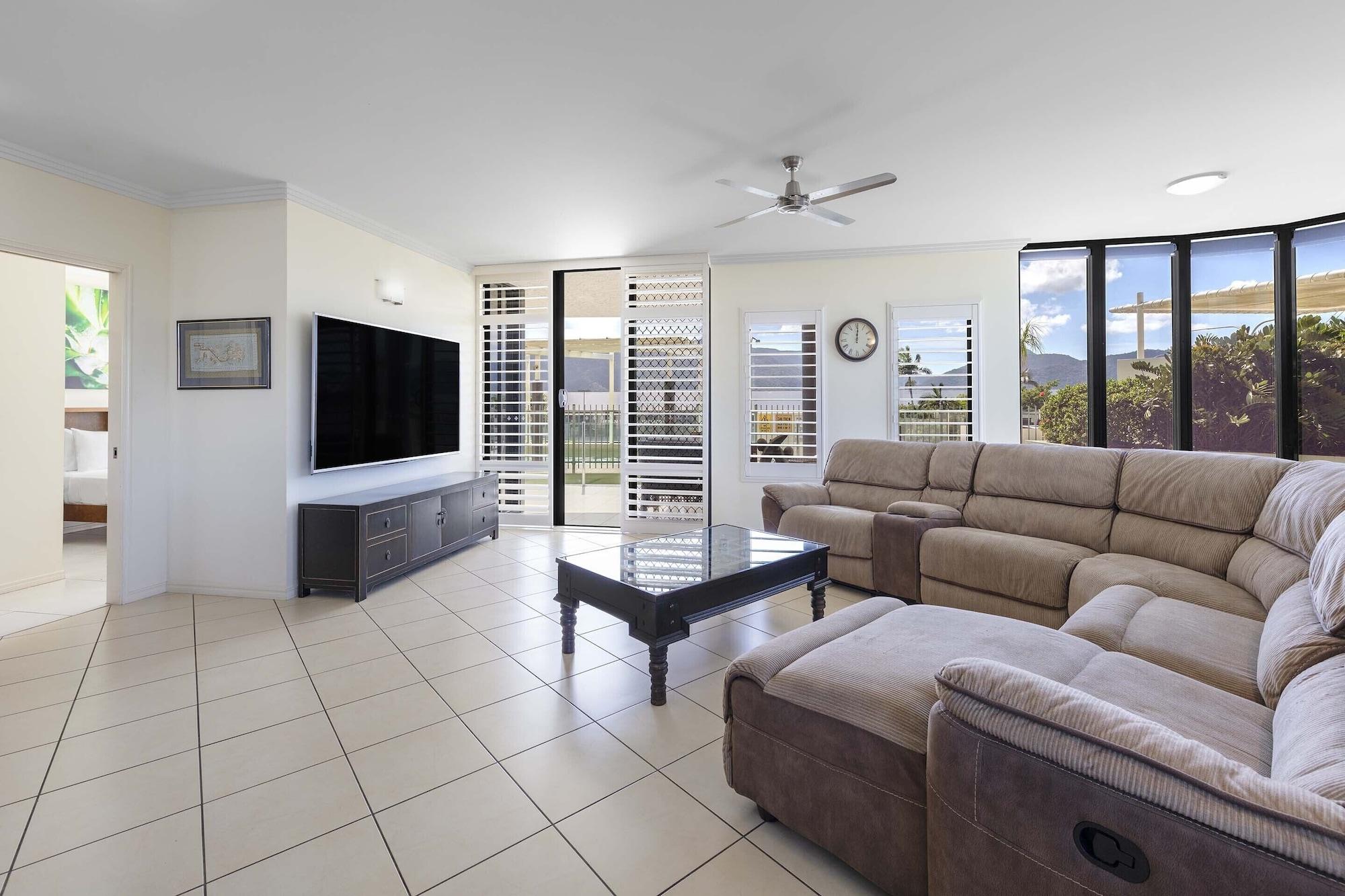 Piermonde Apartments Cairns Buitenkant foto