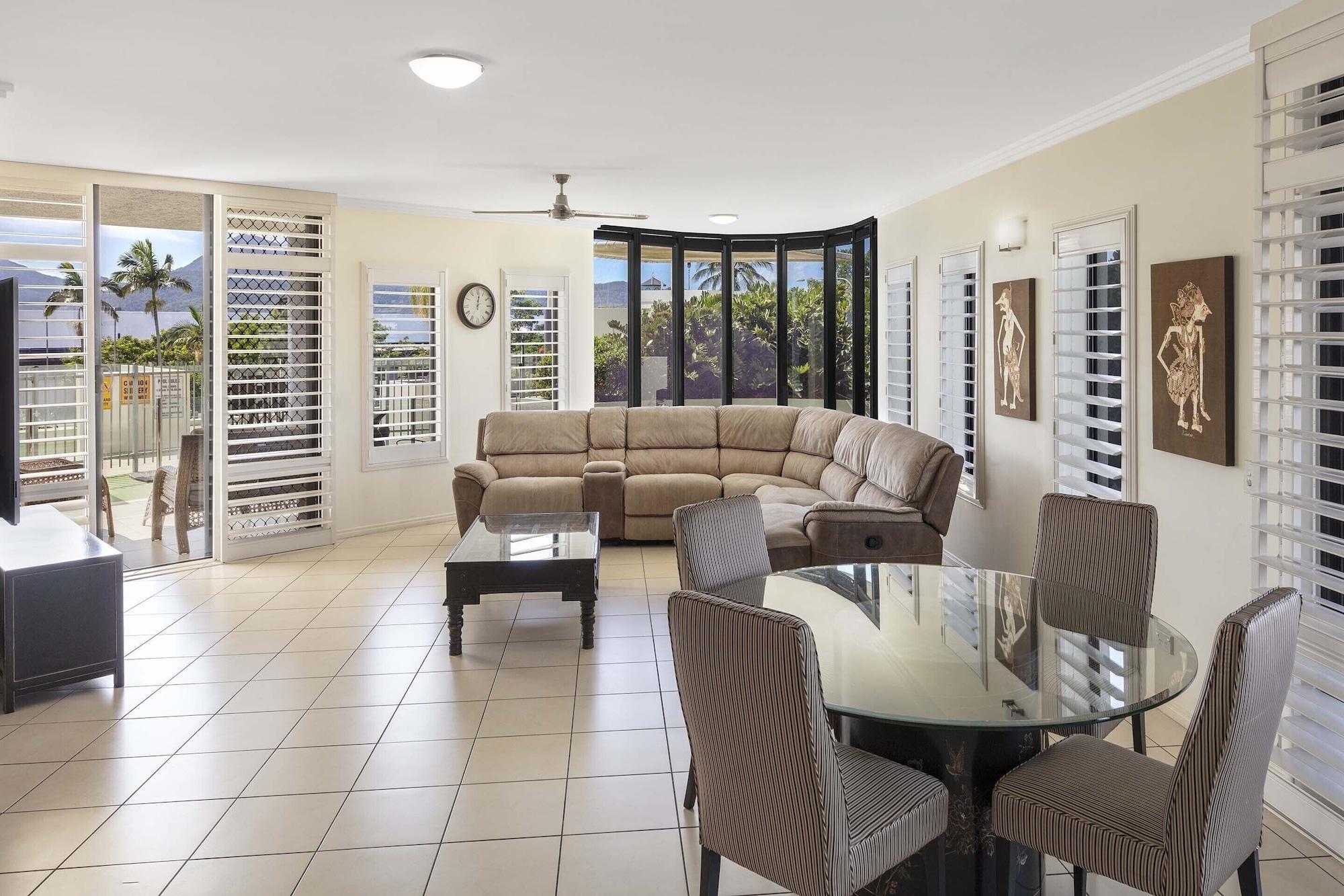 Piermonde Apartments Cairns Buitenkant foto