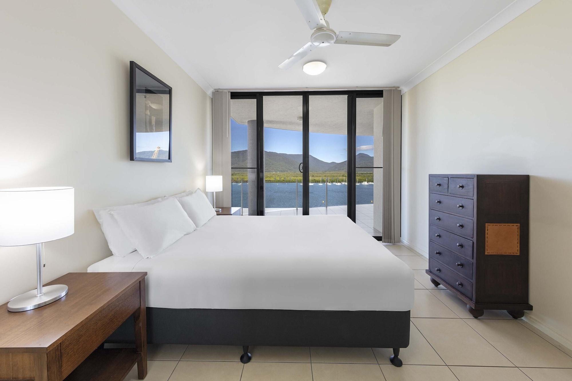 Piermonde Apartments Cairns Buitenkant foto