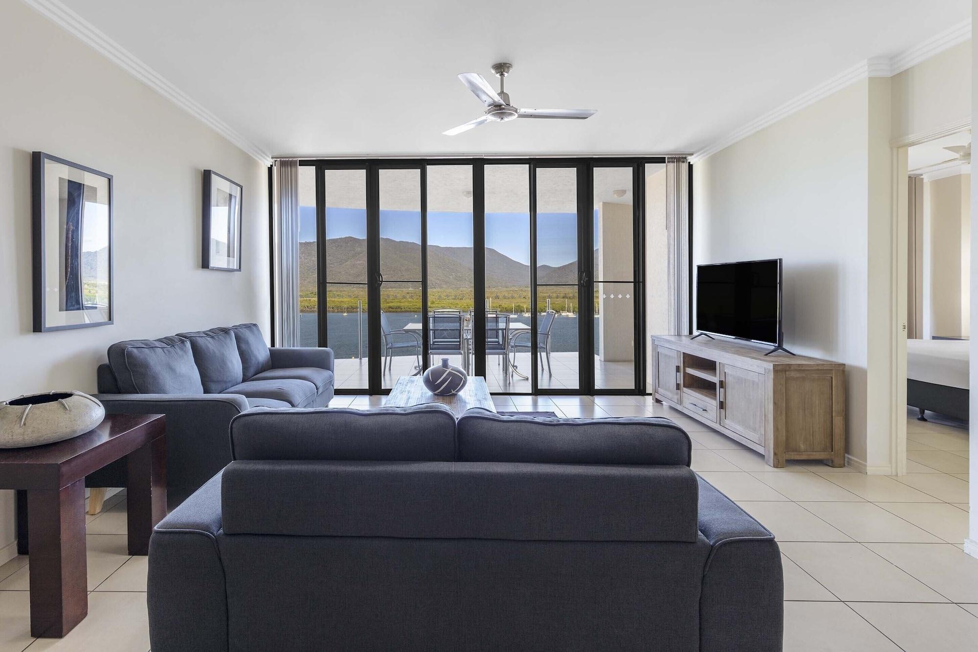 Piermonde Apartments Cairns Buitenkant foto