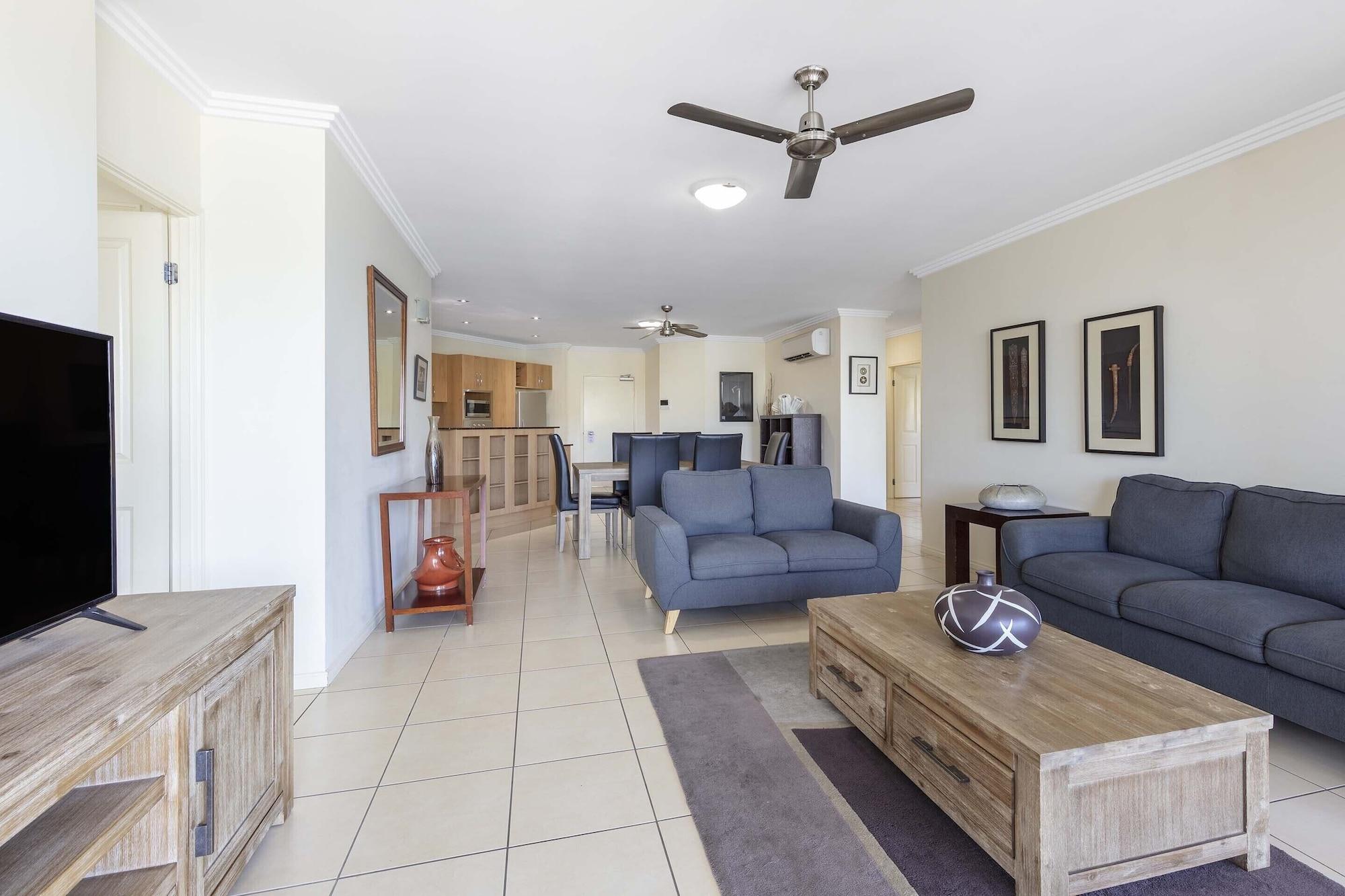 Piermonde Apartments Cairns Buitenkant foto
