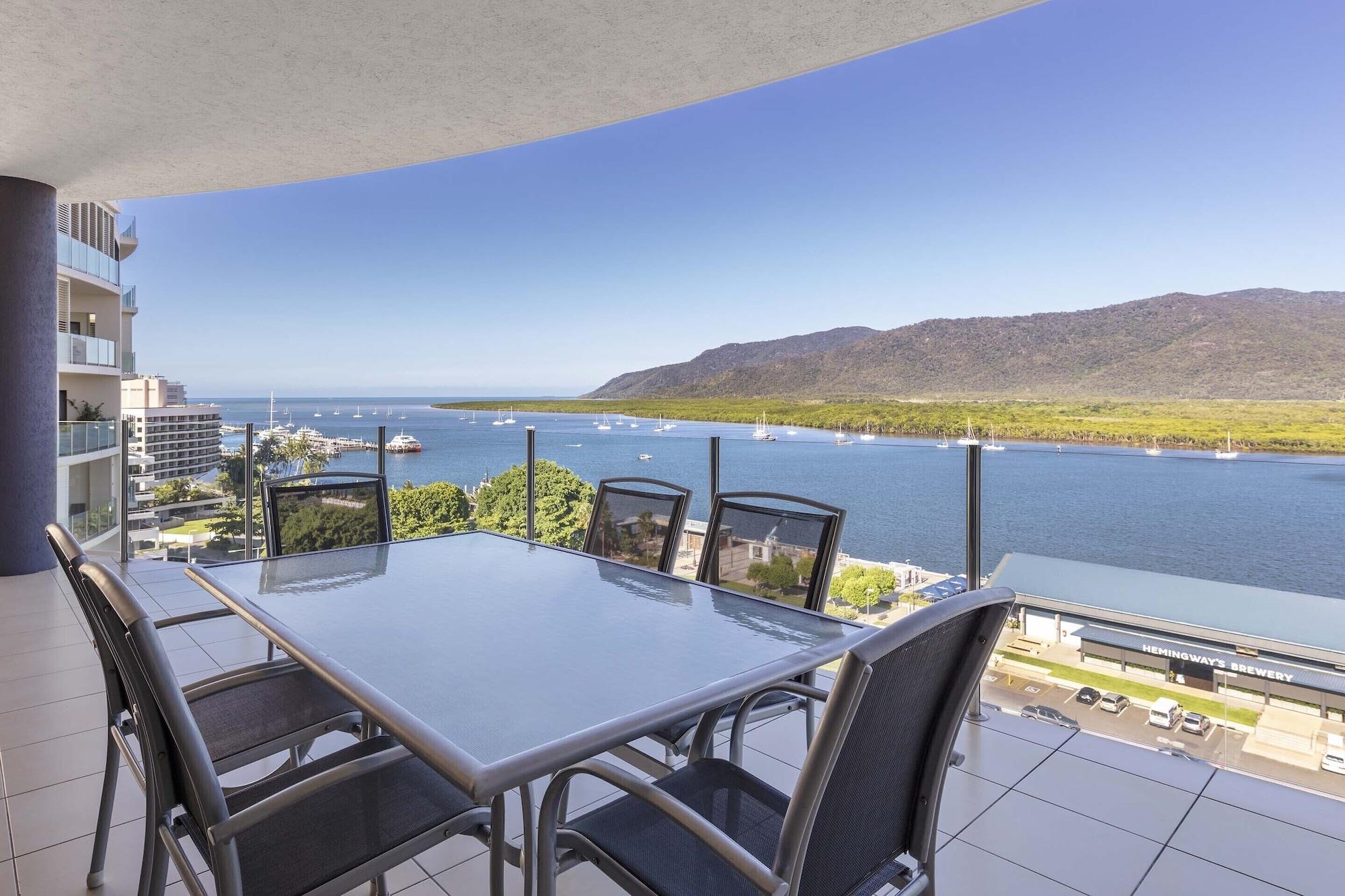 Piermonde Apartments Cairns Buitenkant foto