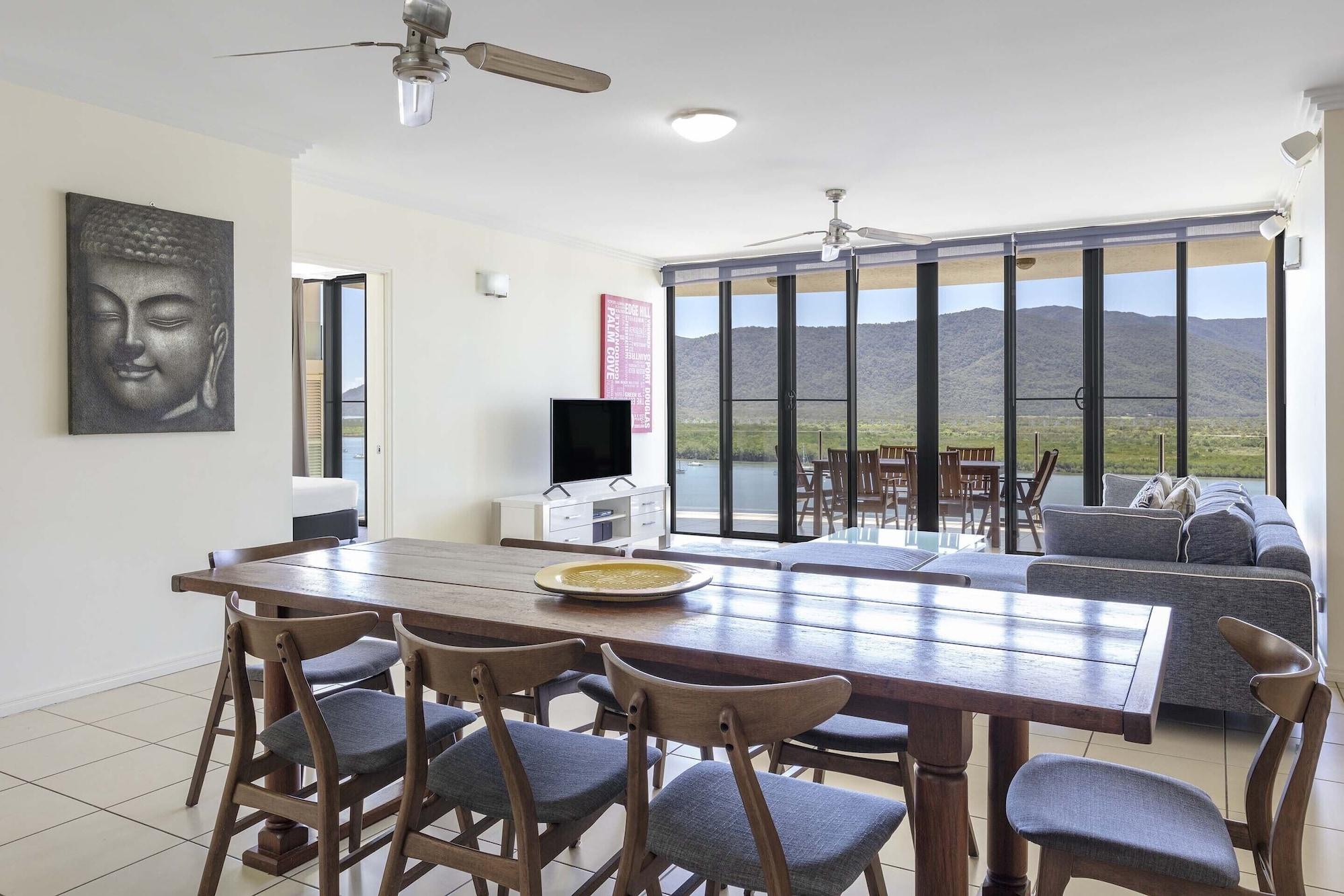 Piermonde Apartments Cairns Buitenkant foto