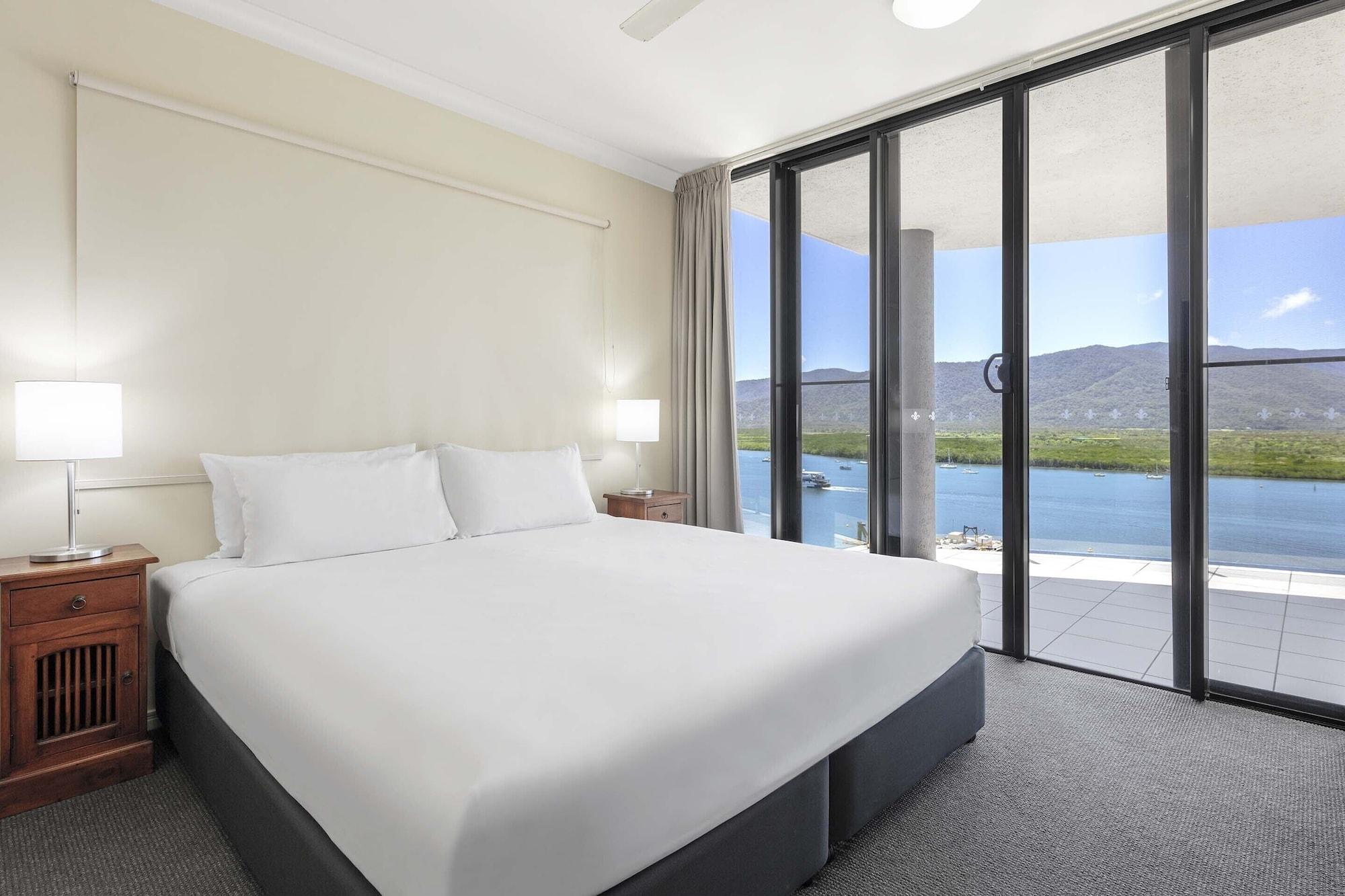 Piermonde Apartments Cairns Buitenkant foto