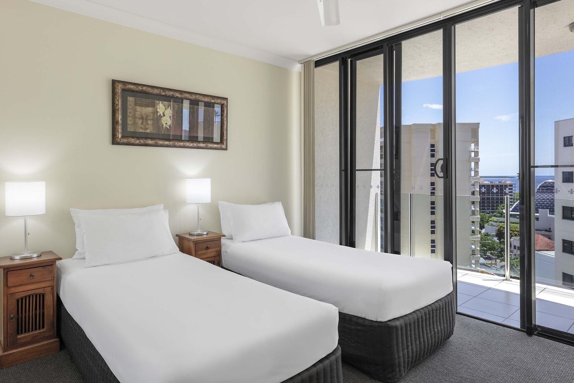 Piermonde Apartments Cairns Buitenkant foto