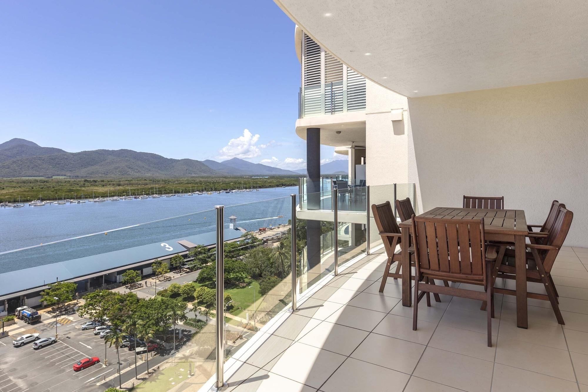Piermonde Apartments Cairns Buitenkant foto