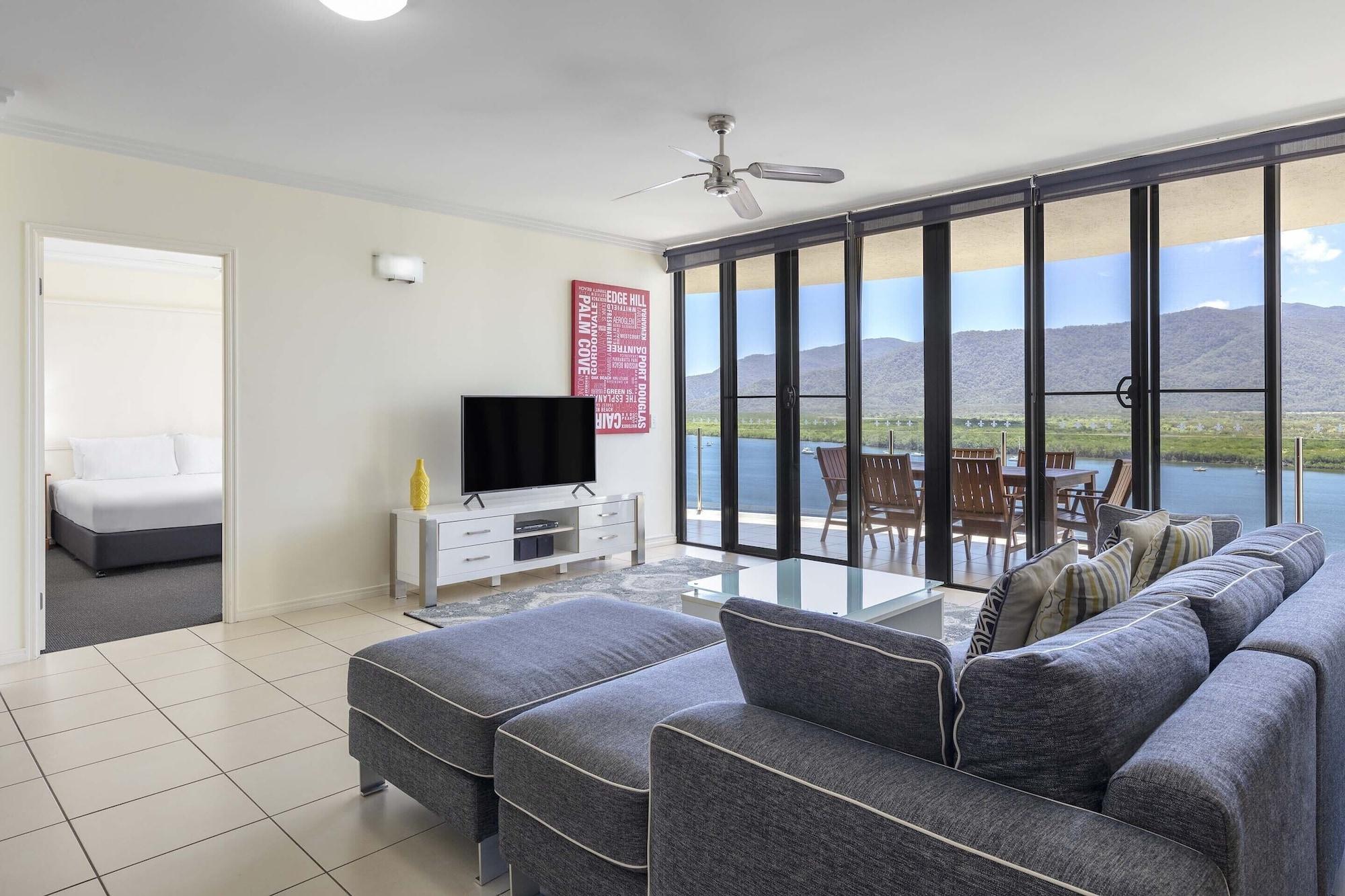 Piermonde Apartments Cairns Buitenkant foto