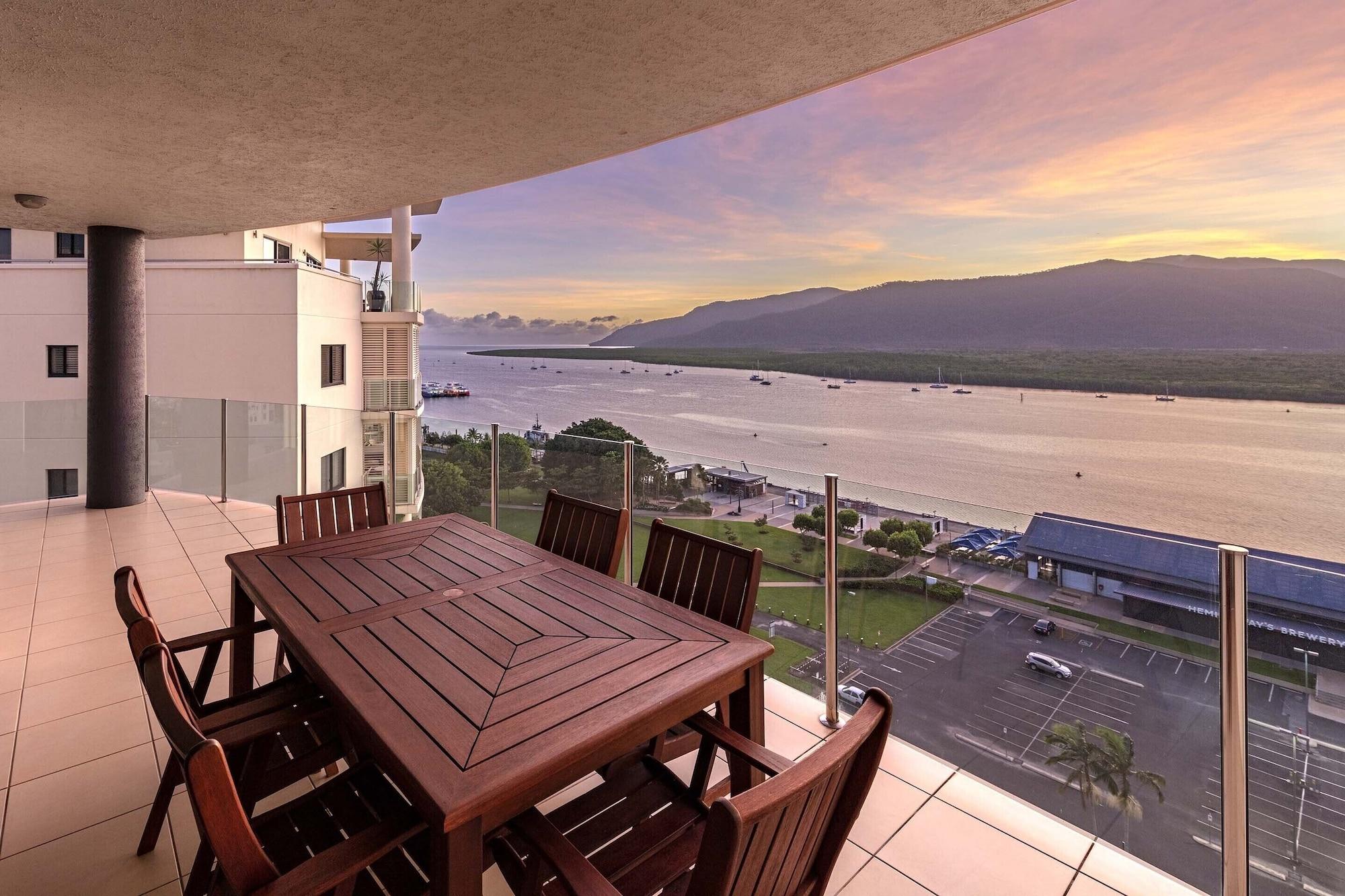 Piermonde Apartments Cairns Buitenkant foto