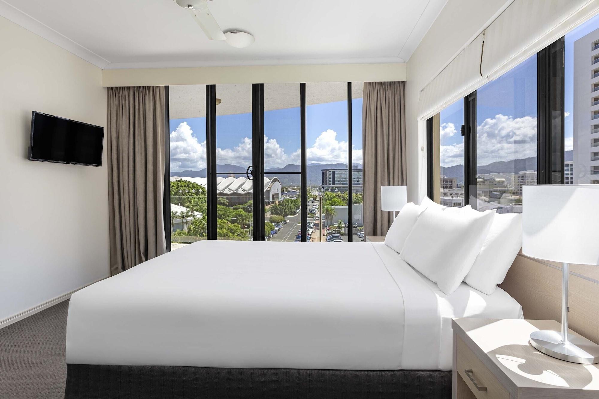Piermonde Apartments Cairns Buitenkant foto