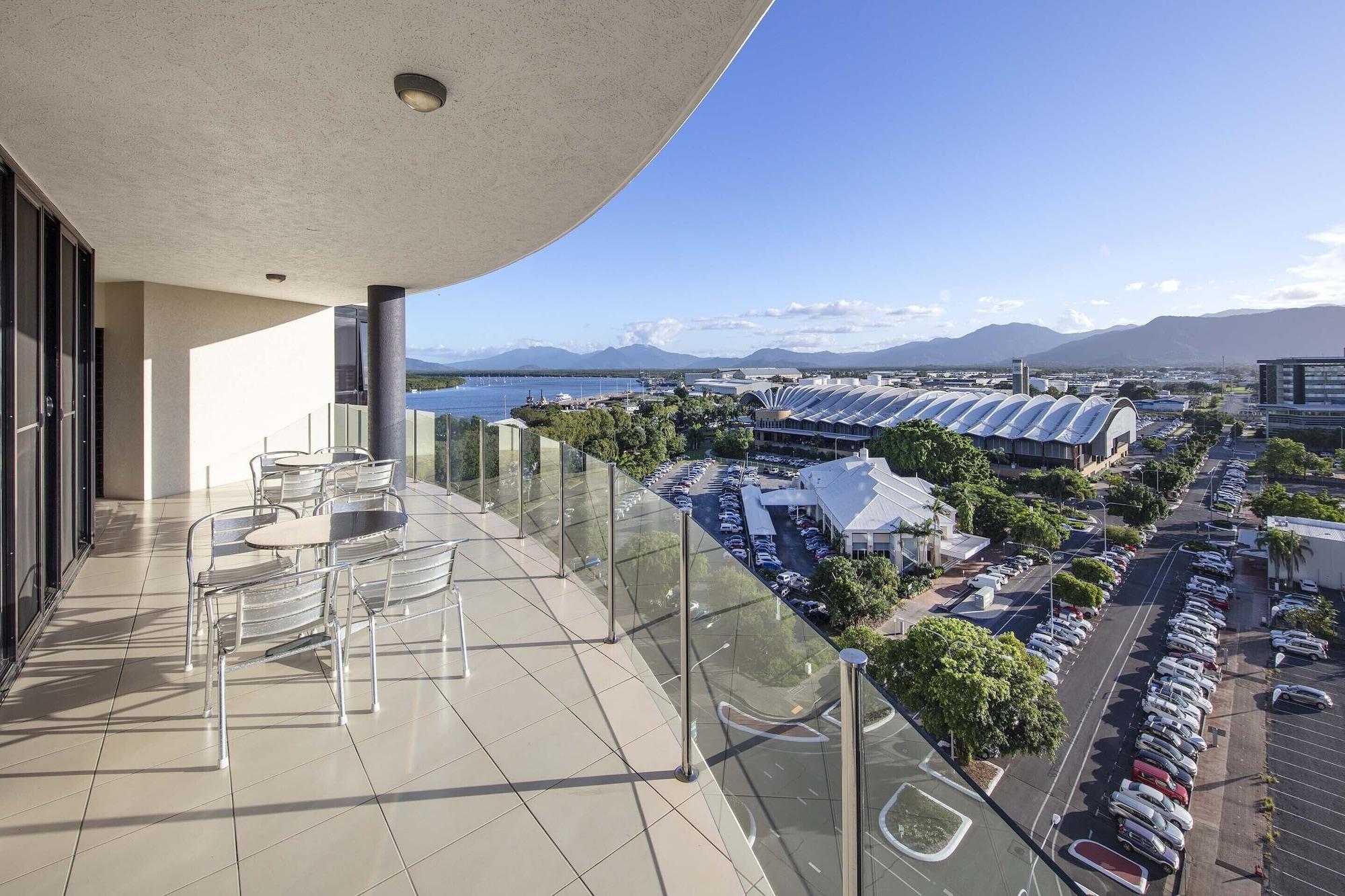 Piermonde Apartments Cairns Buitenkant foto