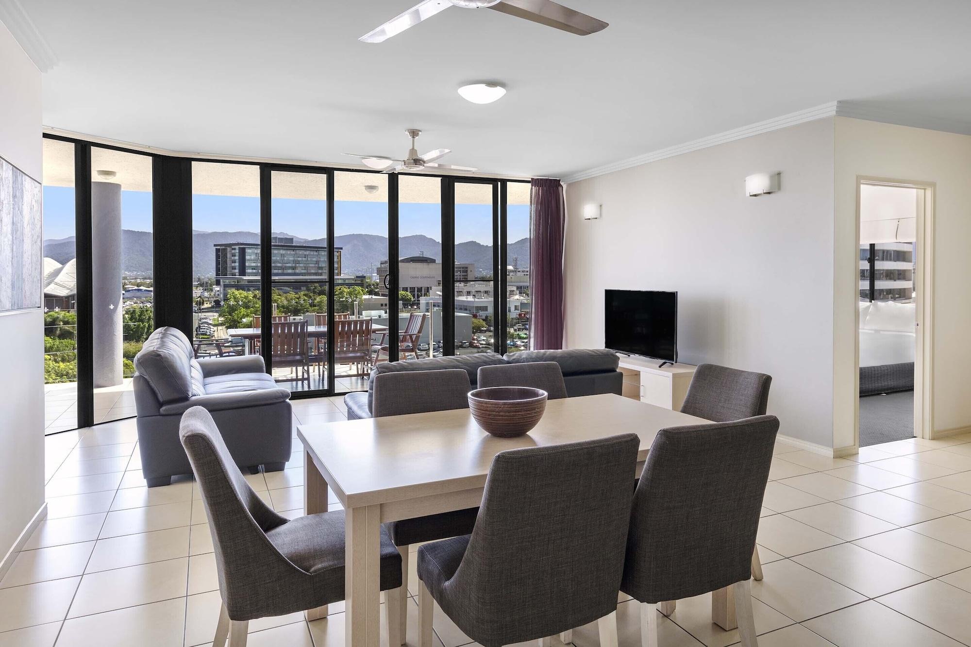 Piermonde Apartments Cairns Buitenkant foto