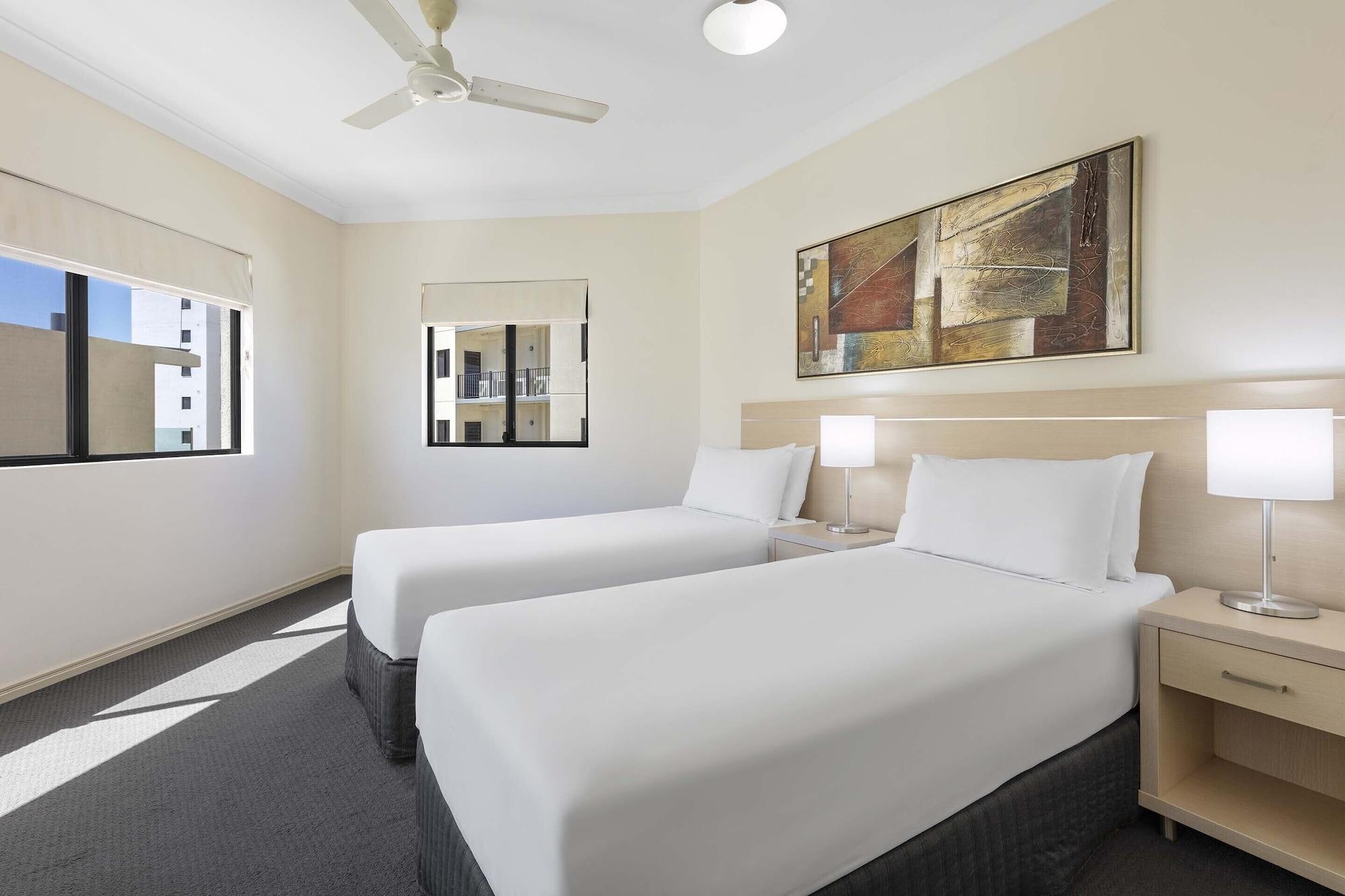 Piermonde Apartments Cairns Buitenkant foto