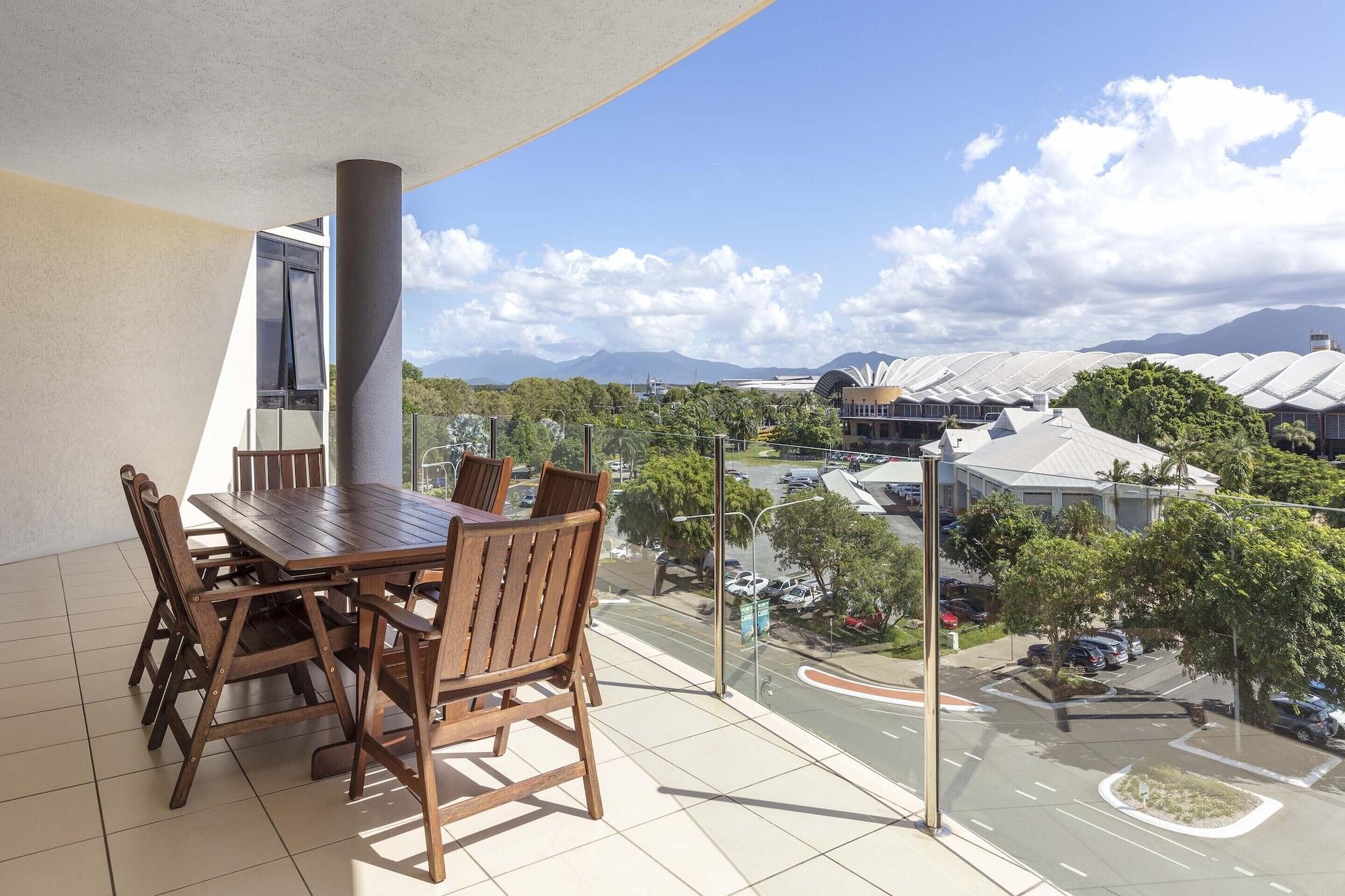 Piermonde Apartments Cairns Buitenkant foto