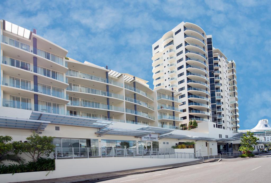 Piermonde Apartments Cairns Buitenkant foto
