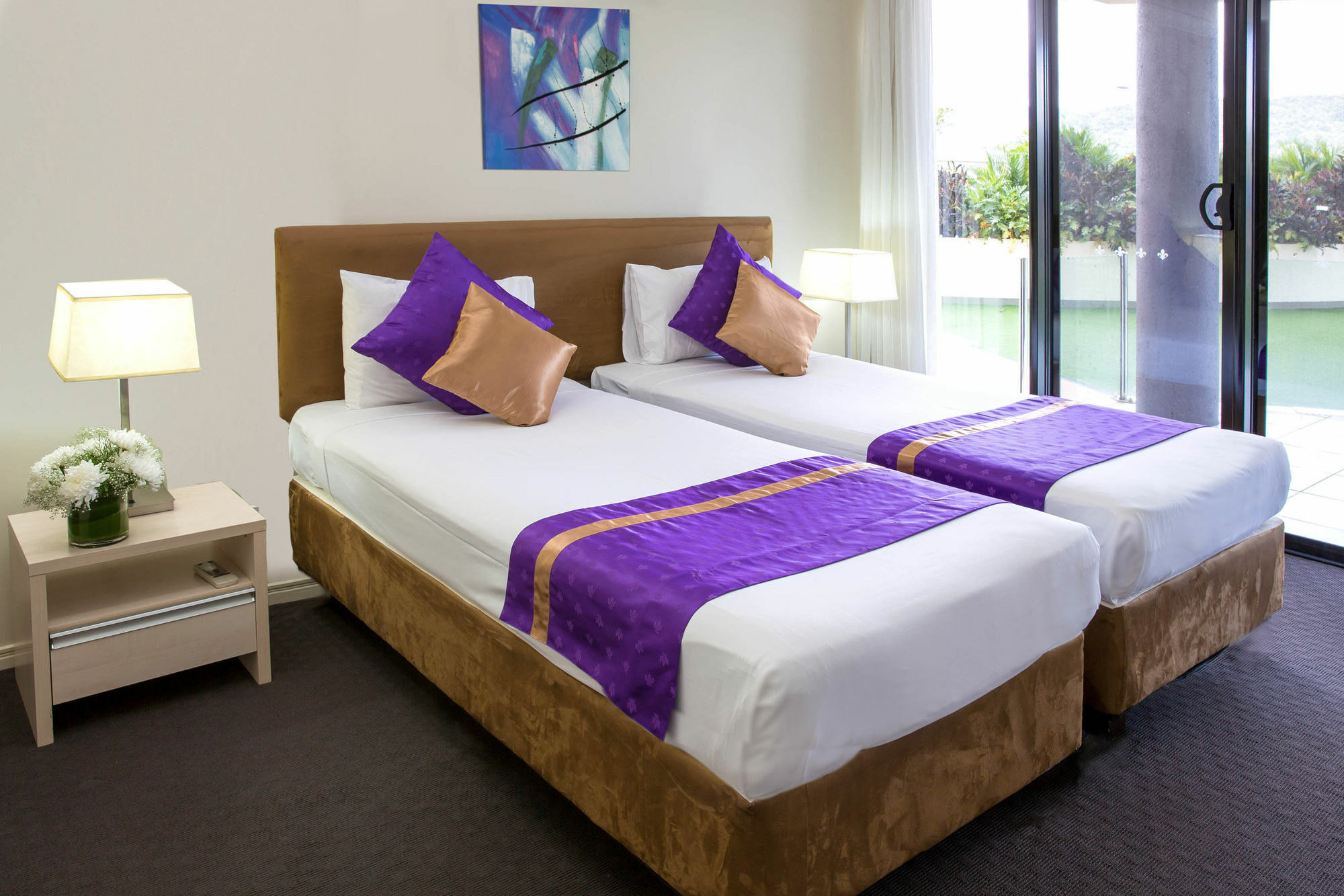 Piermonde Apartments Cairns Buitenkant foto