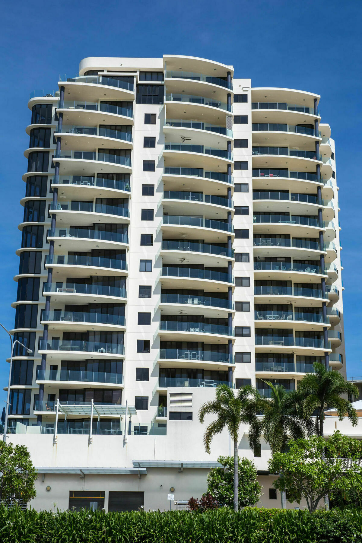 Piermonde Apartments Cairns Buitenkant foto