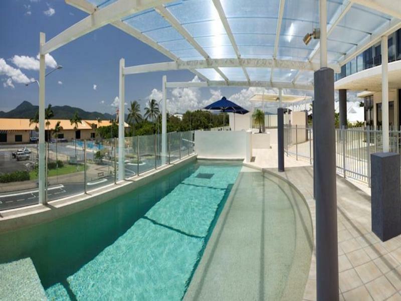 Piermonde Apartments Cairns Buitenkant foto
