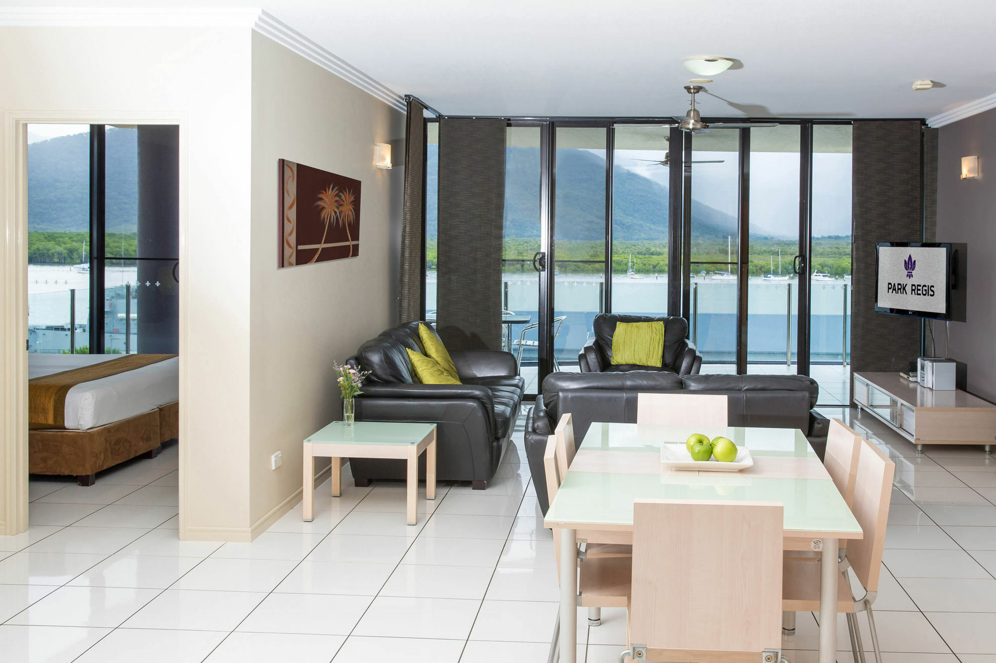 Piermonde Apartments Cairns Buitenkant foto