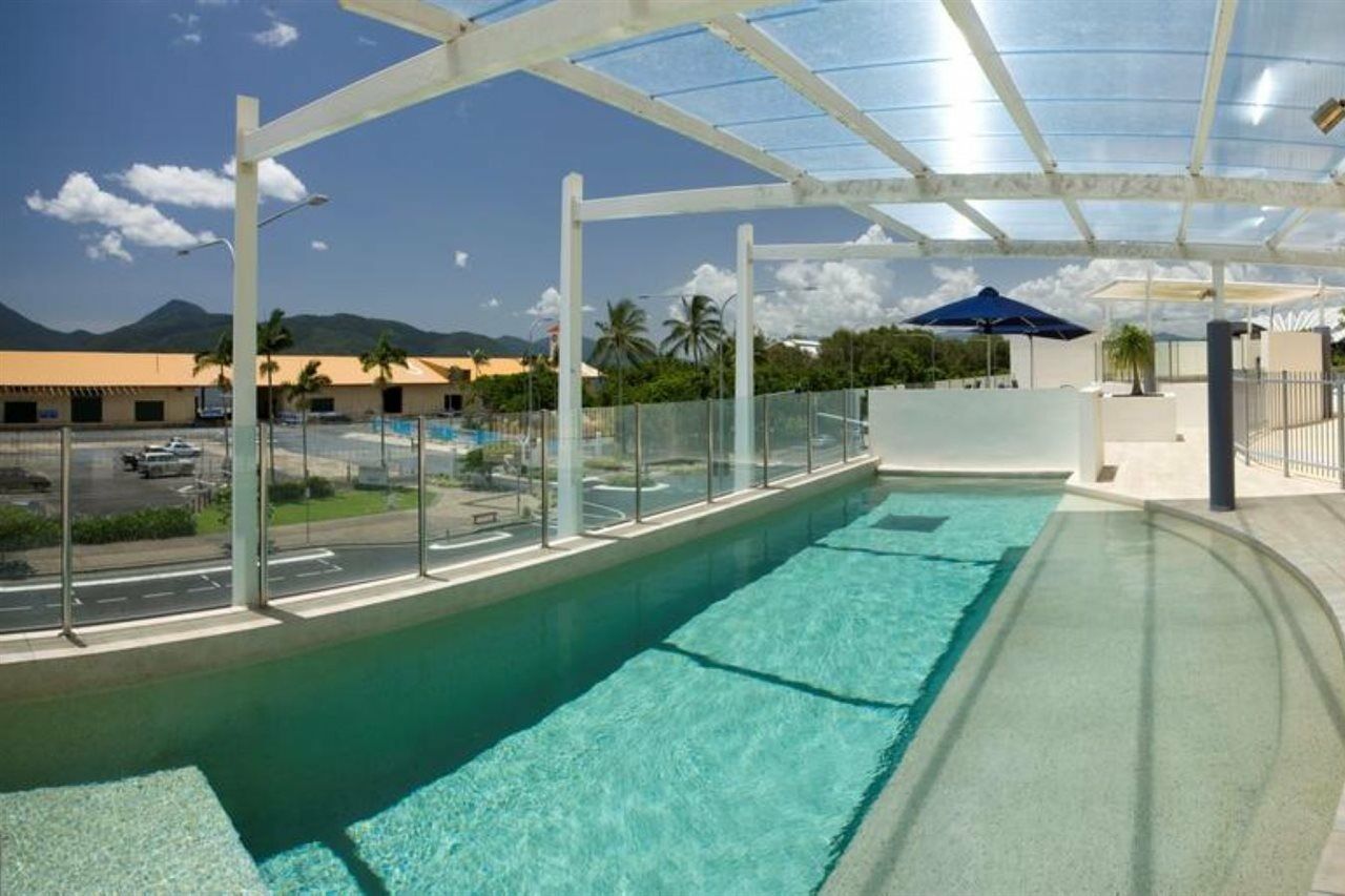 Piermonde Apartments Cairns Buitenkant foto