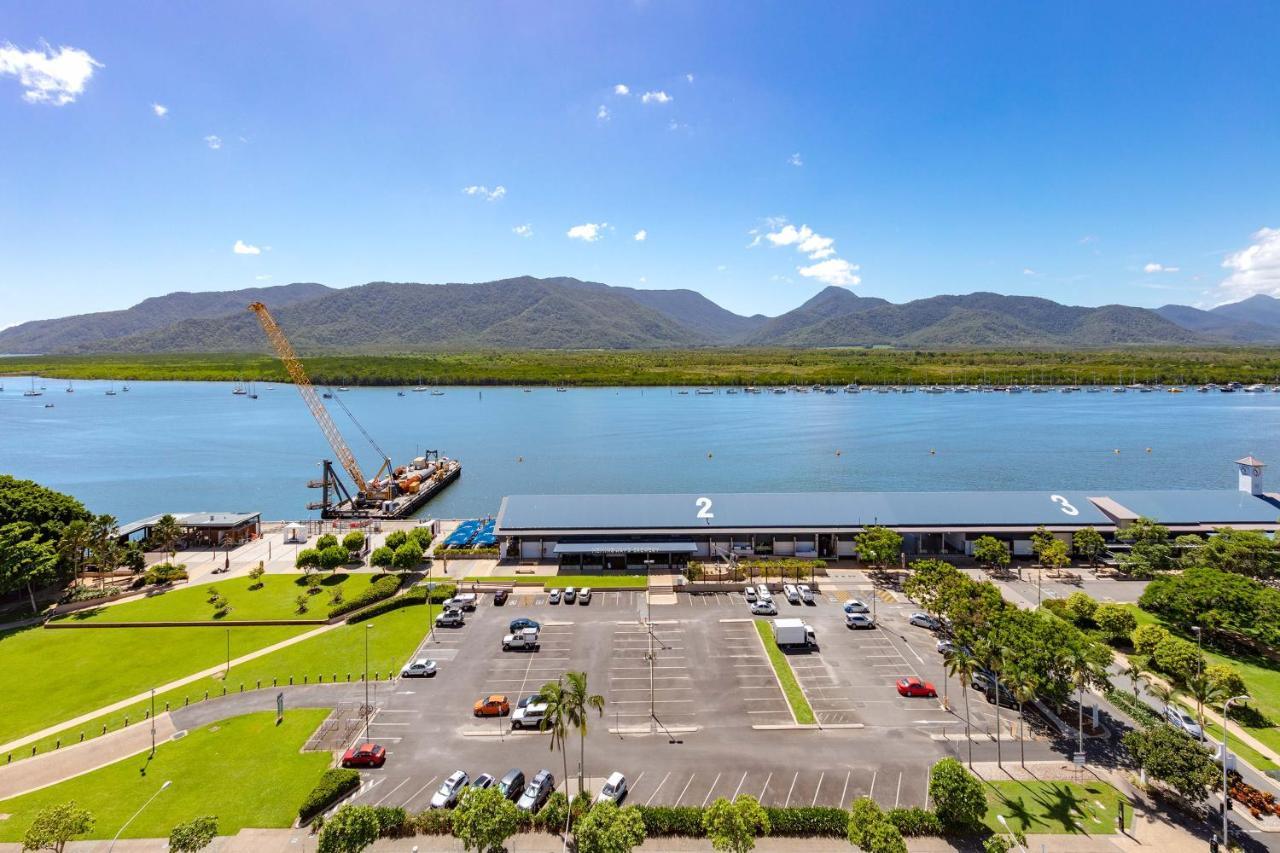 Piermonde Apartments Cairns Buitenkant foto