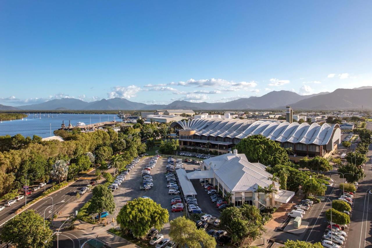 Piermonde Apartments Cairns Buitenkant foto