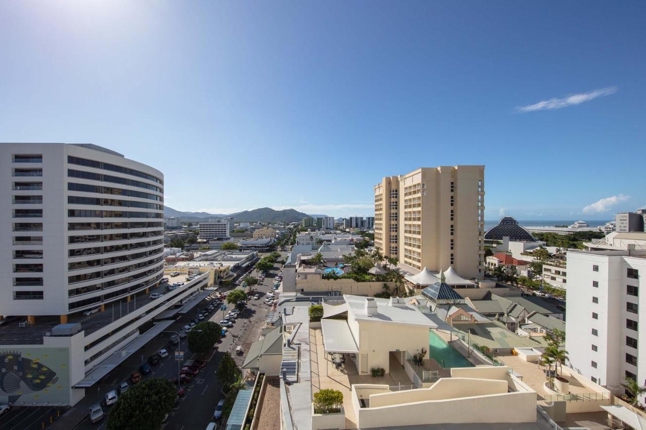Piermonde Apartments Cairns Buitenkant foto