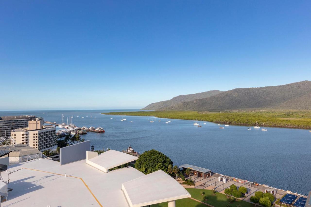 Piermonde Apartments Cairns Buitenkant foto