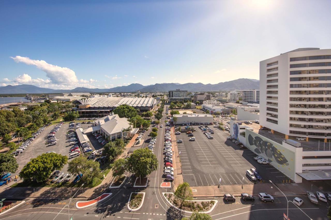 Piermonde Apartments Cairns Buitenkant foto