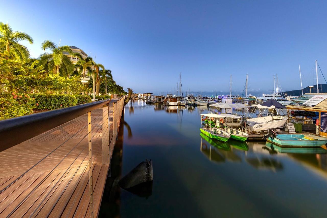 Piermonde Apartments Cairns Buitenkant foto