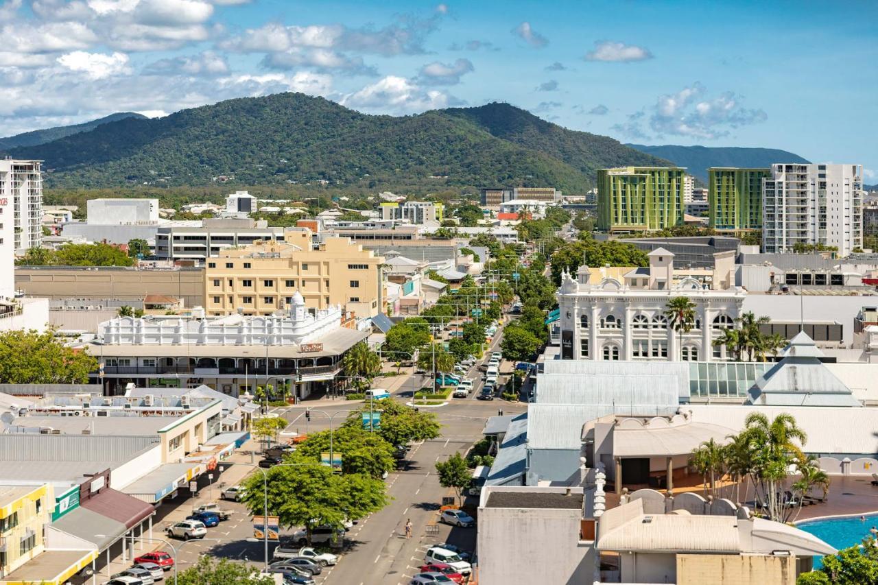 Piermonde Apartments Cairns Buitenkant foto