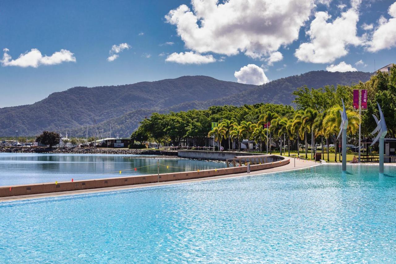 Piermonde Apartments Cairns Buitenkant foto