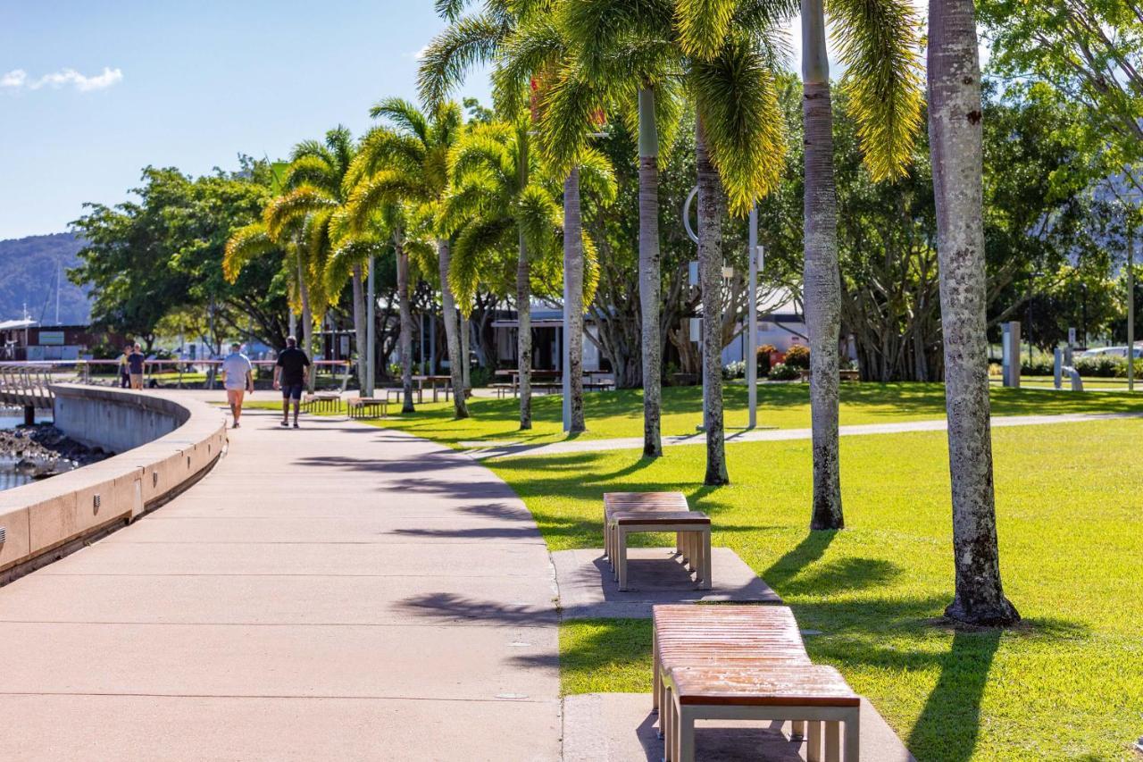 Piermonde Apartments Cairns Buitenkant foto
