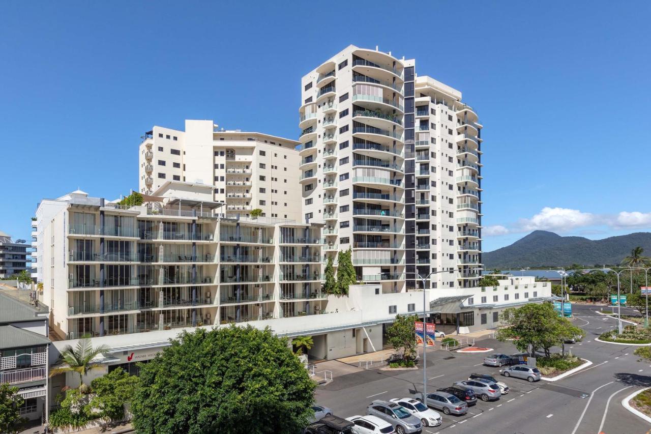 Piermonde Apartments Cairns Buitenkant foto
